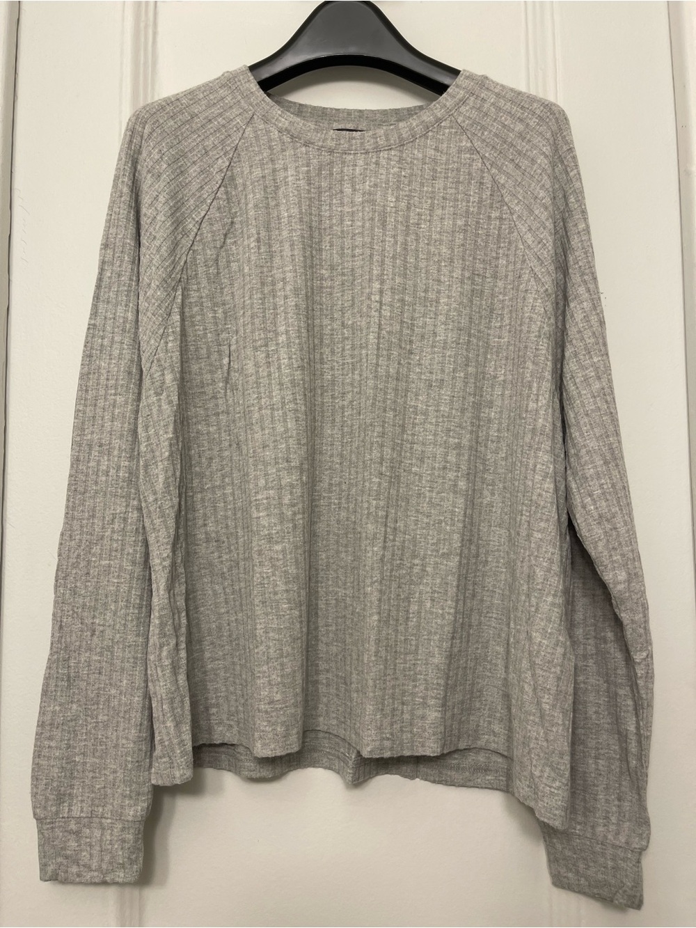 BANANA REPUBLIC Ribbed L/S Top